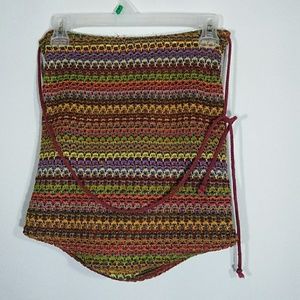 COPY - Colorful halter top